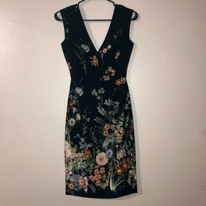 Floral Zara dress